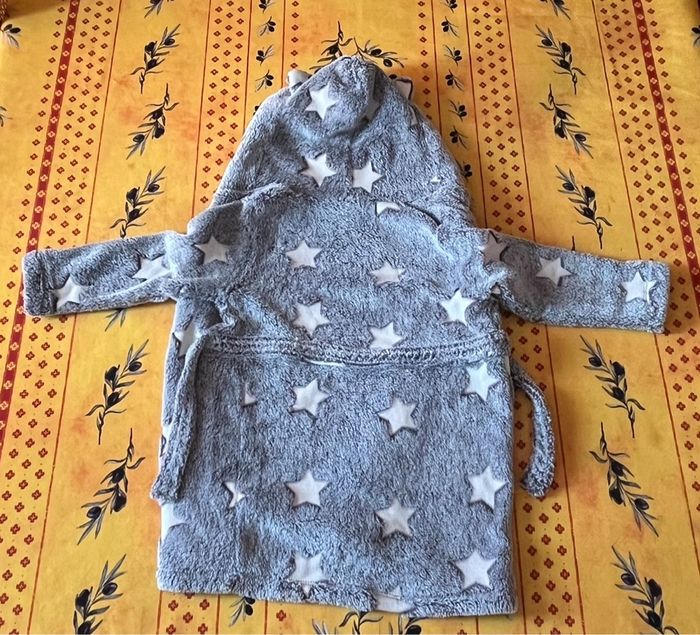 Peignoir chaud - photo numéro 2