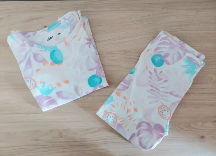 Pyjama d'été Gémo (36 mois)