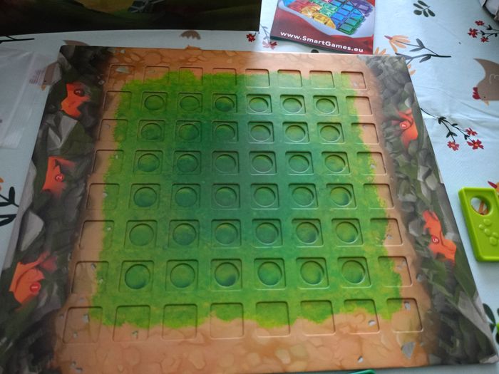 Jeu les dragons 100 flammes - photo numéro 4