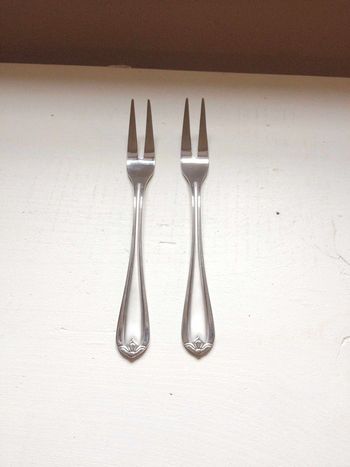 2 fourchettes pradel