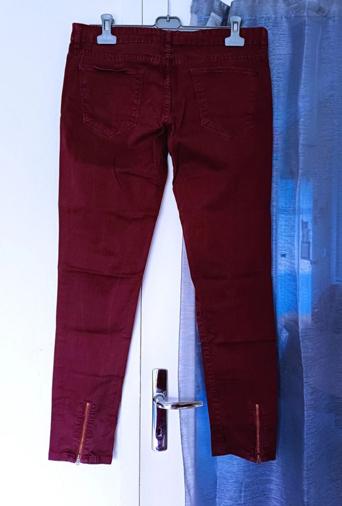 Pantalon taille 42 Ici et Maintenant - photo numéro 3