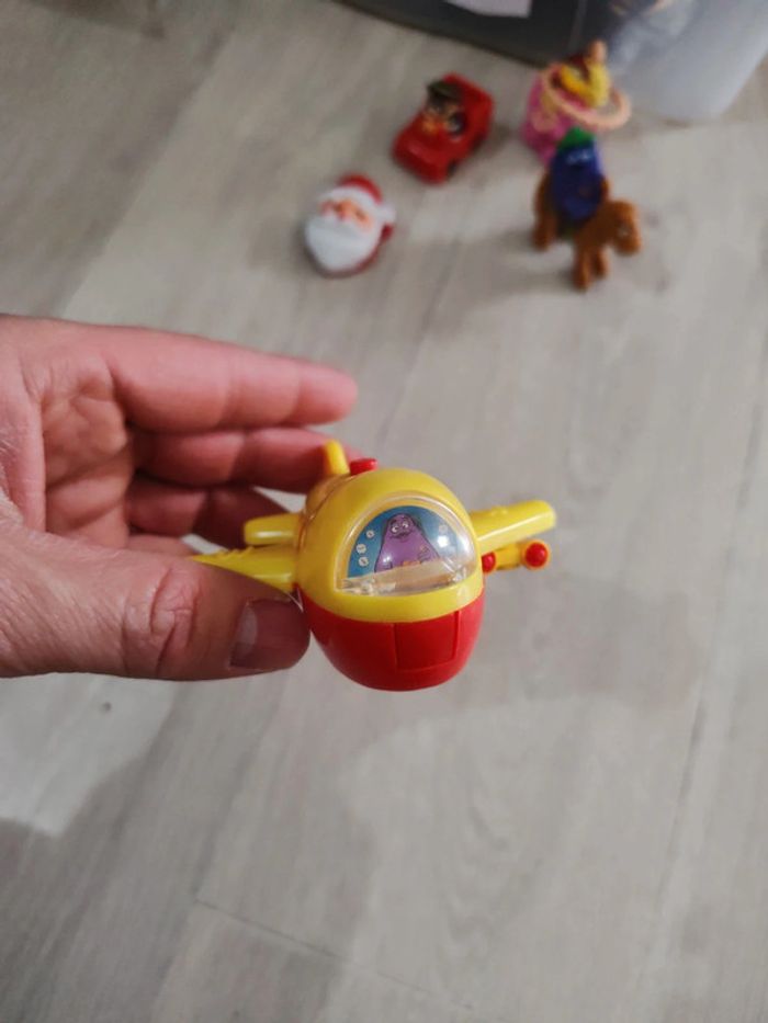 Lot divers McDonald's - photo numéro 4