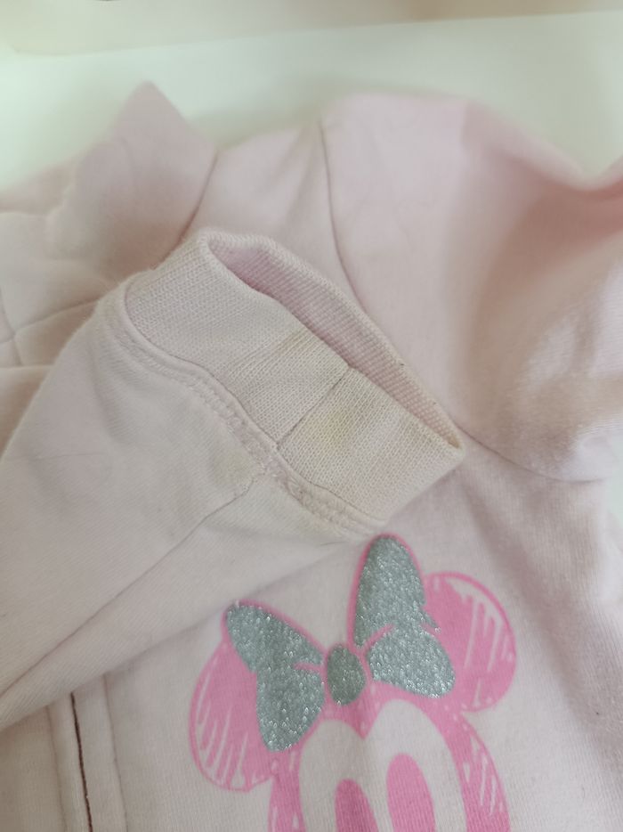 🦄 Gilet bébé fille taille 6 mois 🦄 - photo numéro 4