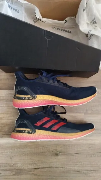 Baskets adidas running Ultraboost PB, pointure  45 1/3