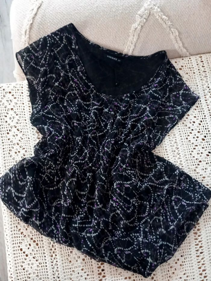 Robe vintage Toumaï