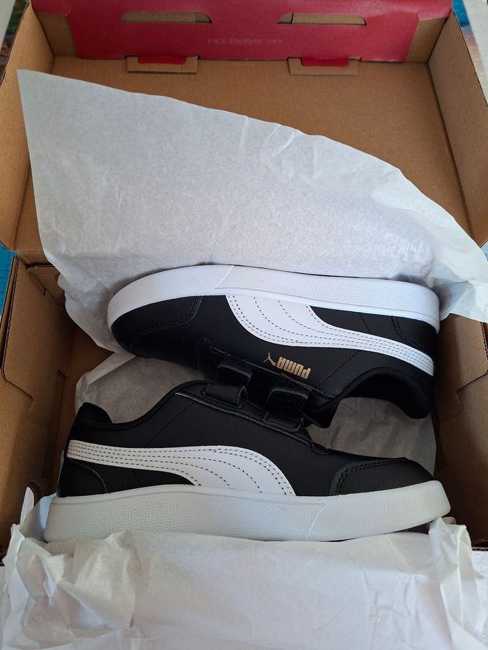 Baskets Puma Neuves - photo numéro 5
