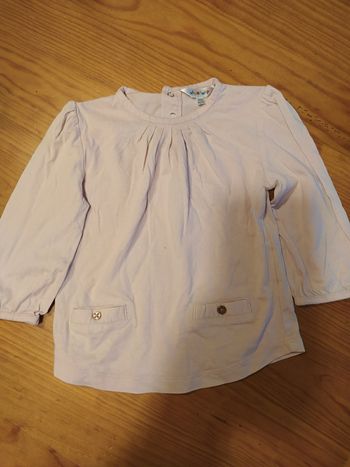 Tee shirt kid kanai 24 mois