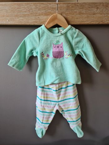 Pyjama orchestra 6 mois