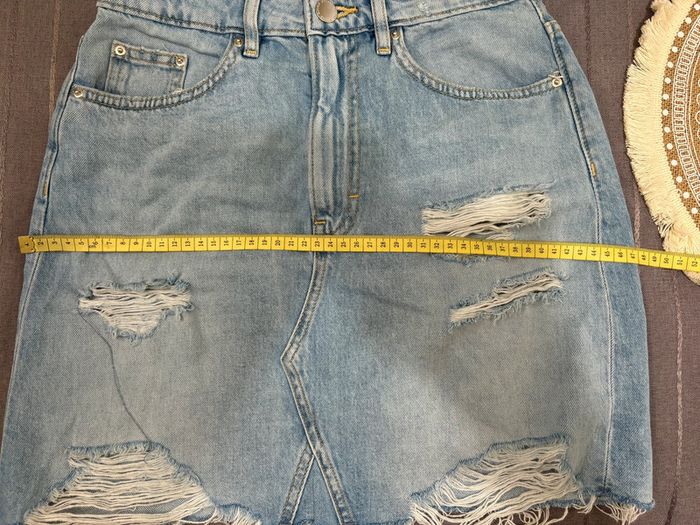 Lot vêtements rock grunge punk XS/S - photo numéro 5