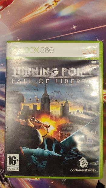 Turning point Xbox 360