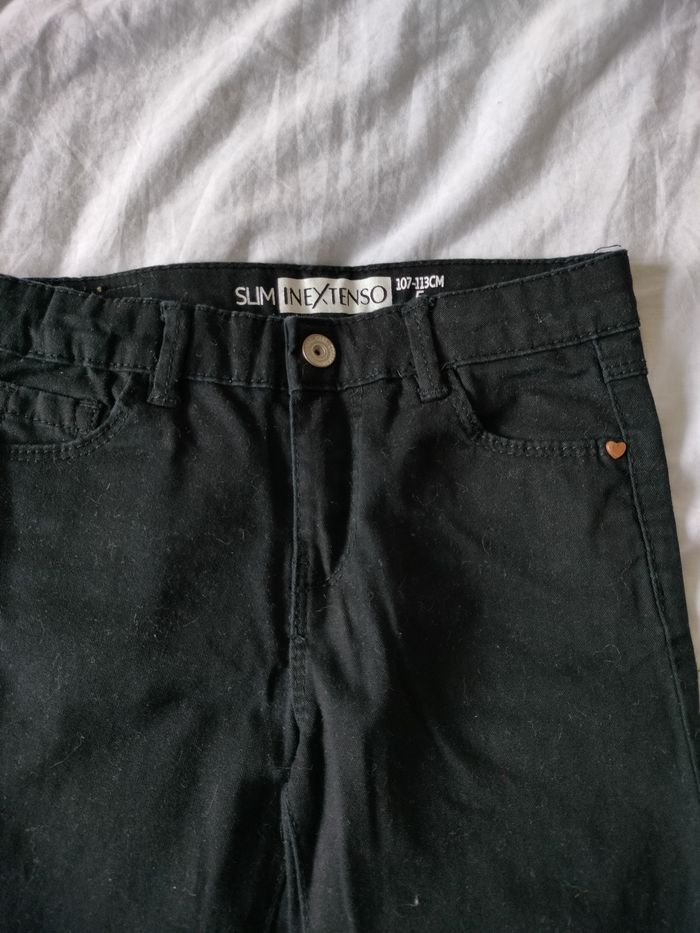 Jean fille 5 ans - photo numéro 2