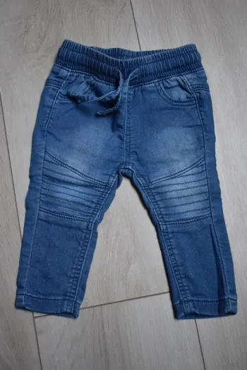 Jean jogging bébé garçon