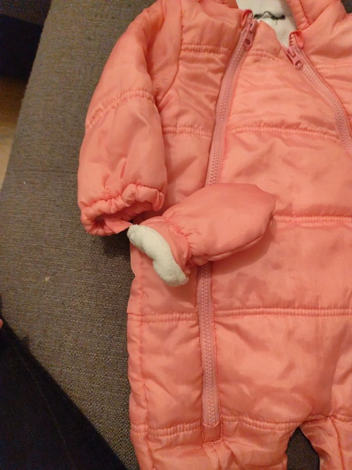 Combinaison - photo numéro 3