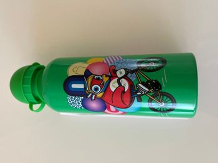 Gourde Officielle Paris 2024 – Edition Limitée, 6 Couleurs Disponibles ! - photo numéro 6