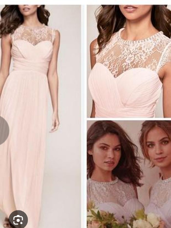 Belle robe soirée