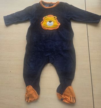 Pyjama 12 MOIS 