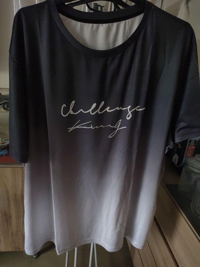 Tee shirt x5 4xl neuf - photo numéro 4