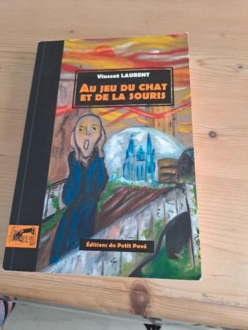 Au jeu du chat et de la souris