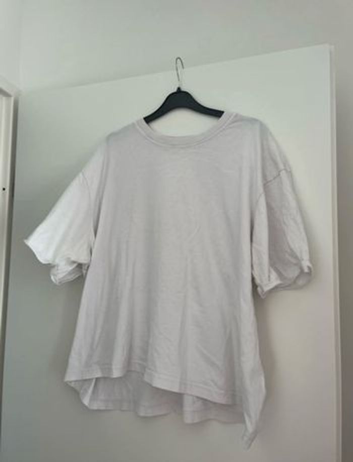 T-shirt blanc - photo numéro 2