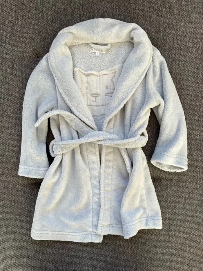 Robe de chambre kitchoun