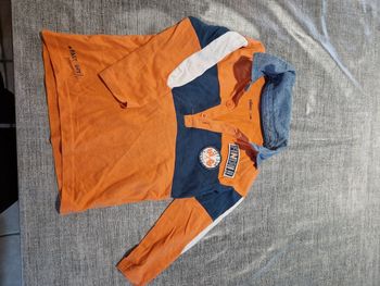 Tee shirt manche longue 24mois