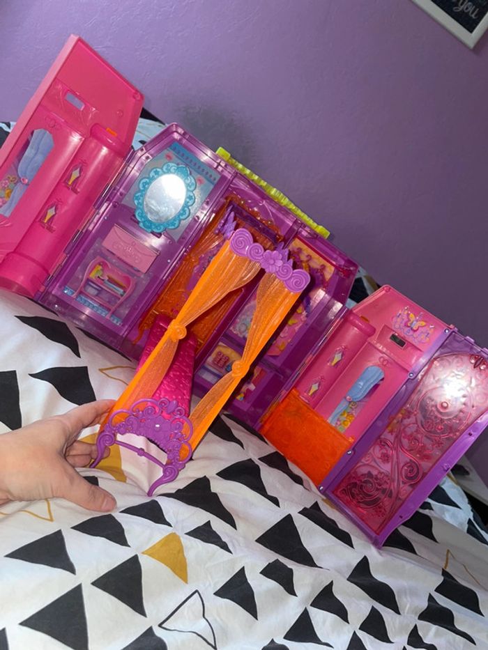 Château barbie - photo numéro 2