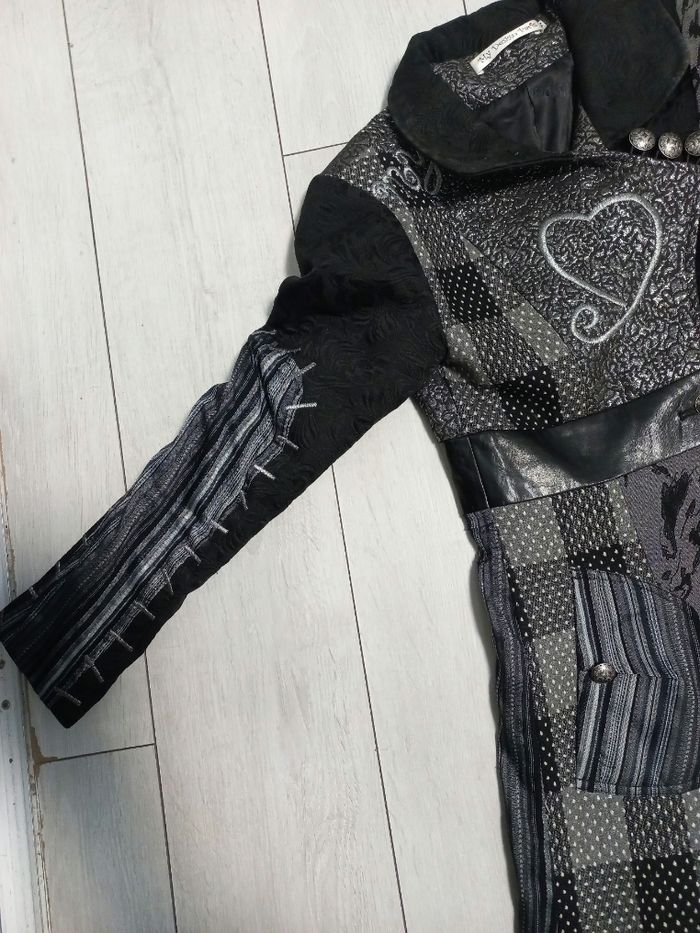 Monteau chic - photo numéro 4