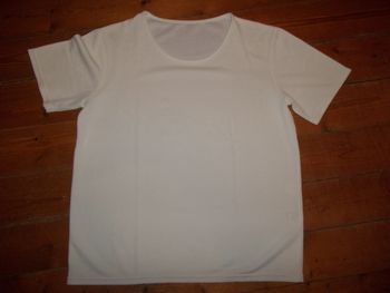 Climatyl blanc col rond 42/44