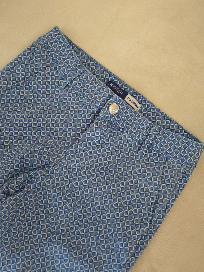 Pantalon fille Okaïdi 12 ans - photo numéro 3
