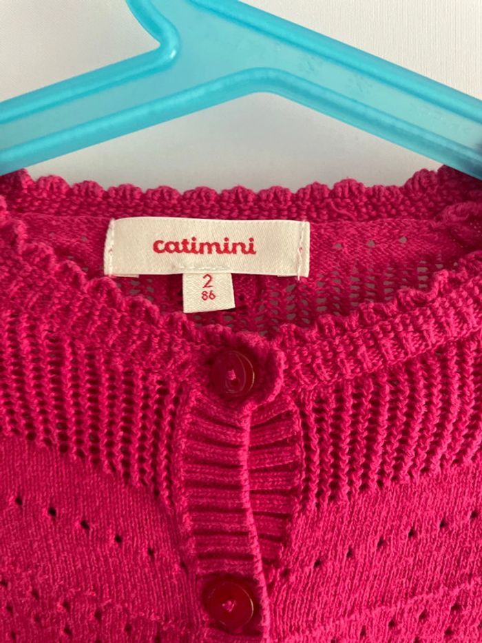 Gilet 2 ans catimini - photo numéro 3