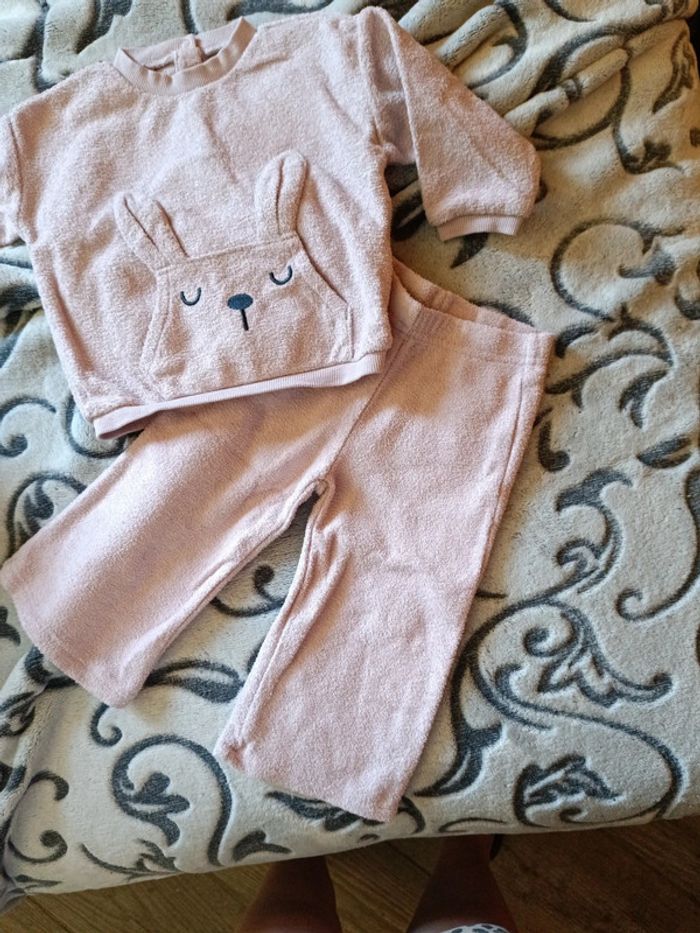 Pyjama 2 pièce - photo numéro 3