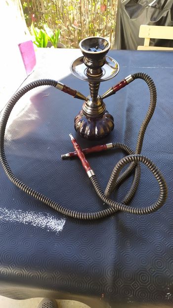 Chicha 2 personne
