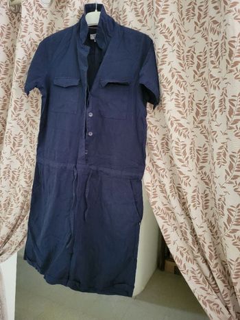 Combi short femme
