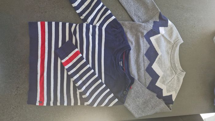 Lot vêtements garçons 6 ans - photo numéro 2