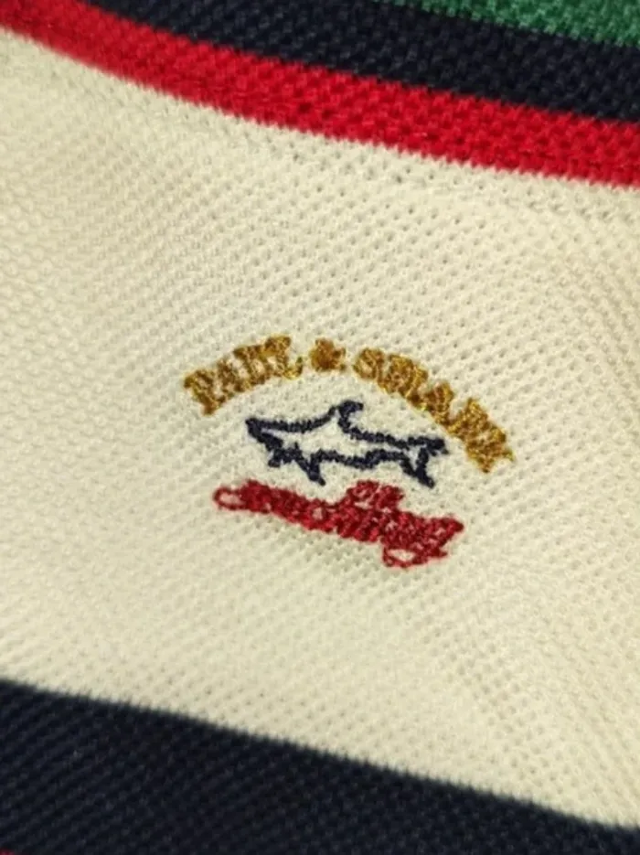 Polo Paul & Shark – Taille L - photo numéro 2