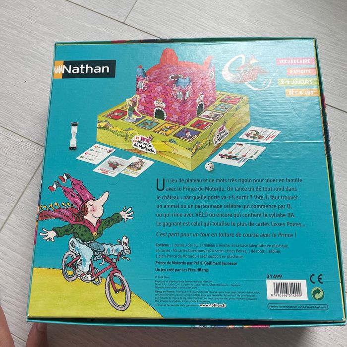 Jeu prince de motordu - photo numéro 2
