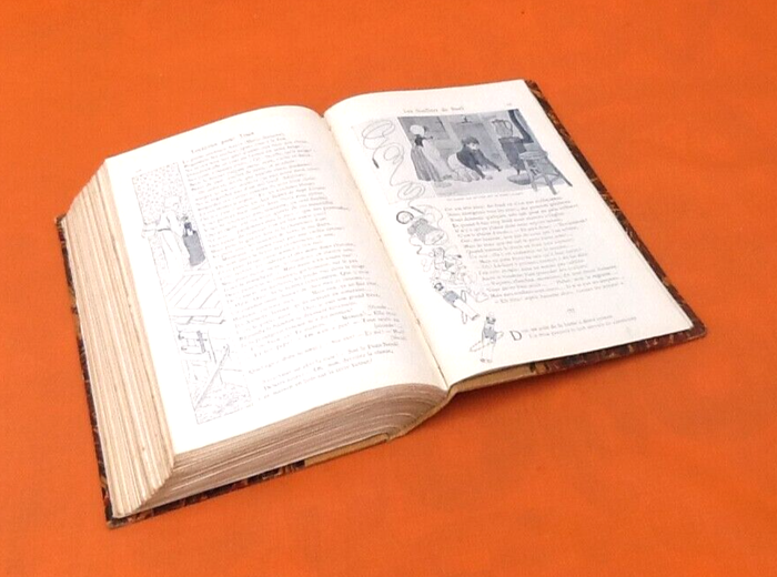 Lectures pour Tous 1910 Paris Hachette et Cie - photo numéro 8