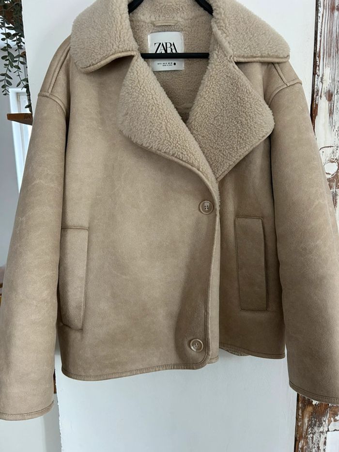 Manteau Zara - photo numéro 2