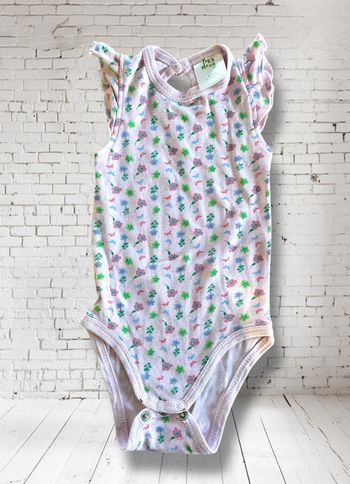 Bodies sans manches 3/6 mois