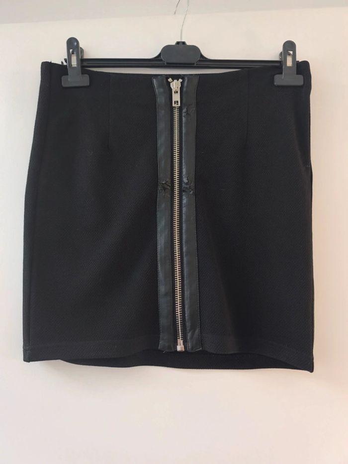 Jupe noir 38