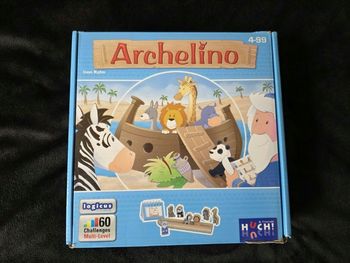 Jeu Archelino 