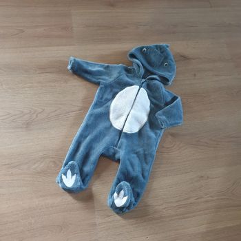 💚 surpyjama 6 mois Kiabi #emyfleury_6moisgarçon