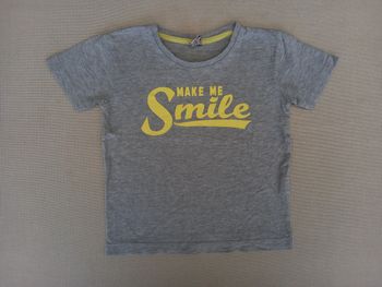 T-shirt manches courtes TAO 4ans