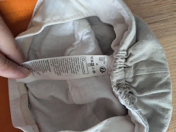 Casquette bébé garçon - photo numéro 3