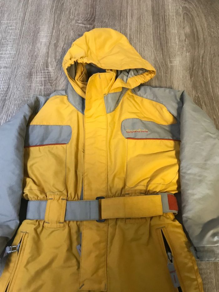 Combinaison de ski garçon 4 ans