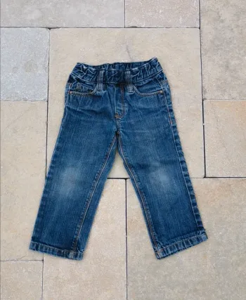 Jeans okaïdi 2 ans