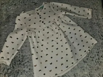 robe okaidi 3 ans