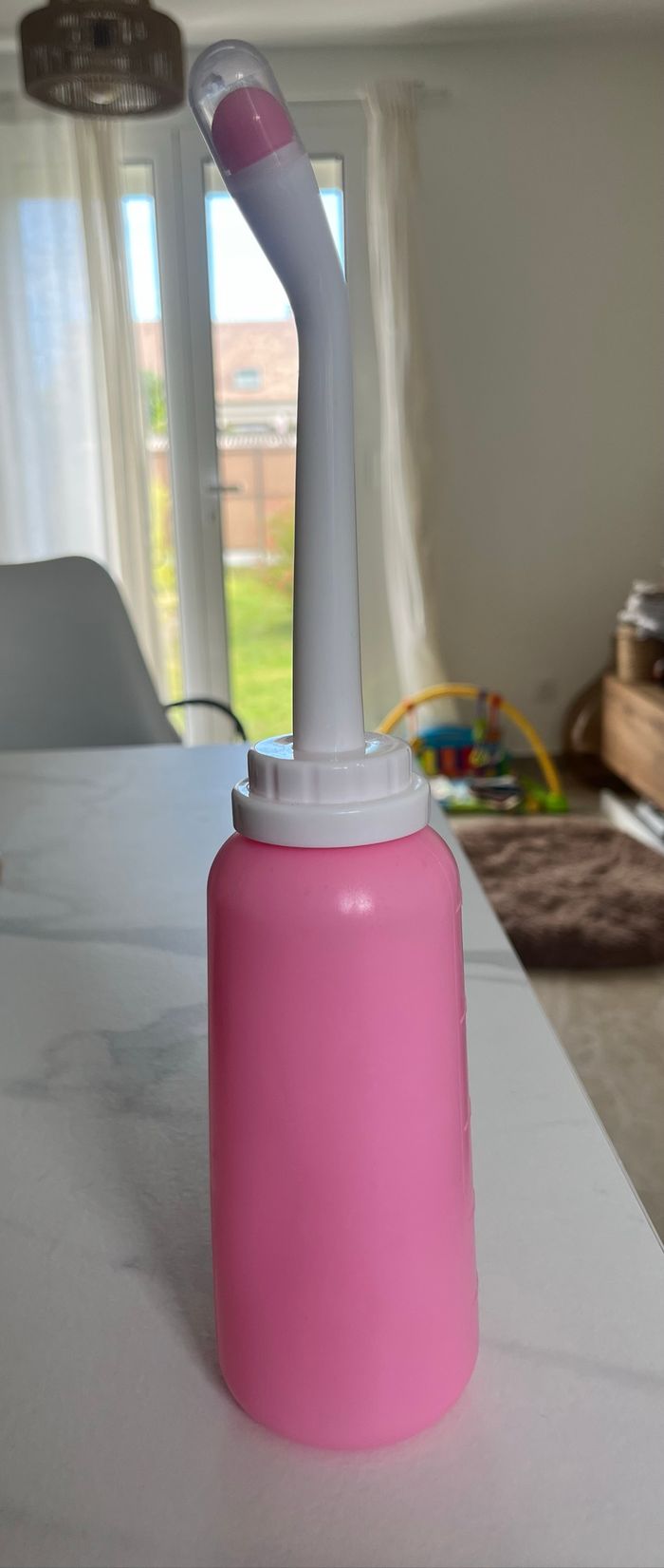 Douchette du périnée - photo numéro 2