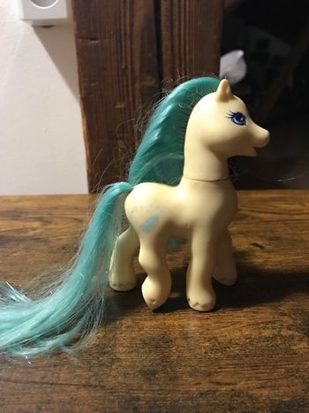 Figurine My Little Pony, mon petit poney Hasbro 1997 G2  vintage