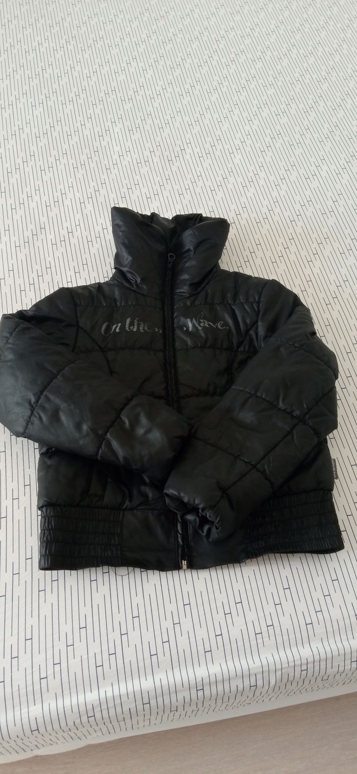 Blouson doudoune Terre de Marins 9 ans 
Idéal pour la rentrée - photo numéro 3